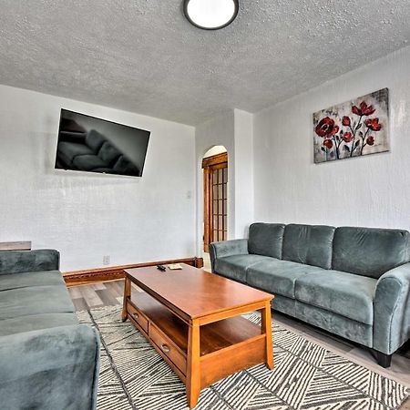 Vacation Rental About 2 Mi To Highmark Stadium! بوفالو المظهر الخارجي الصورة