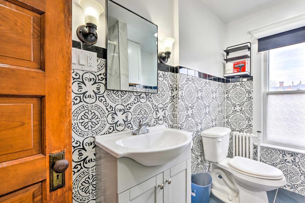 Vacation Rental About 2 Mi To Highmark Stadium! بوفالو المظهر الخارجي الصورة