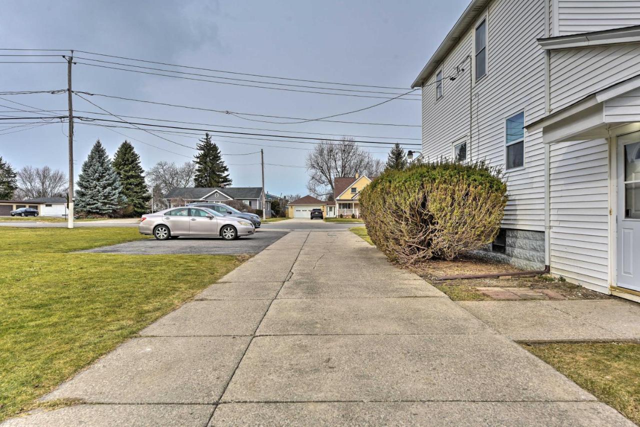 Vacation Rental About 2 Mi To Highmark Stadium! بوفالو المظهر الخارجي الصورة