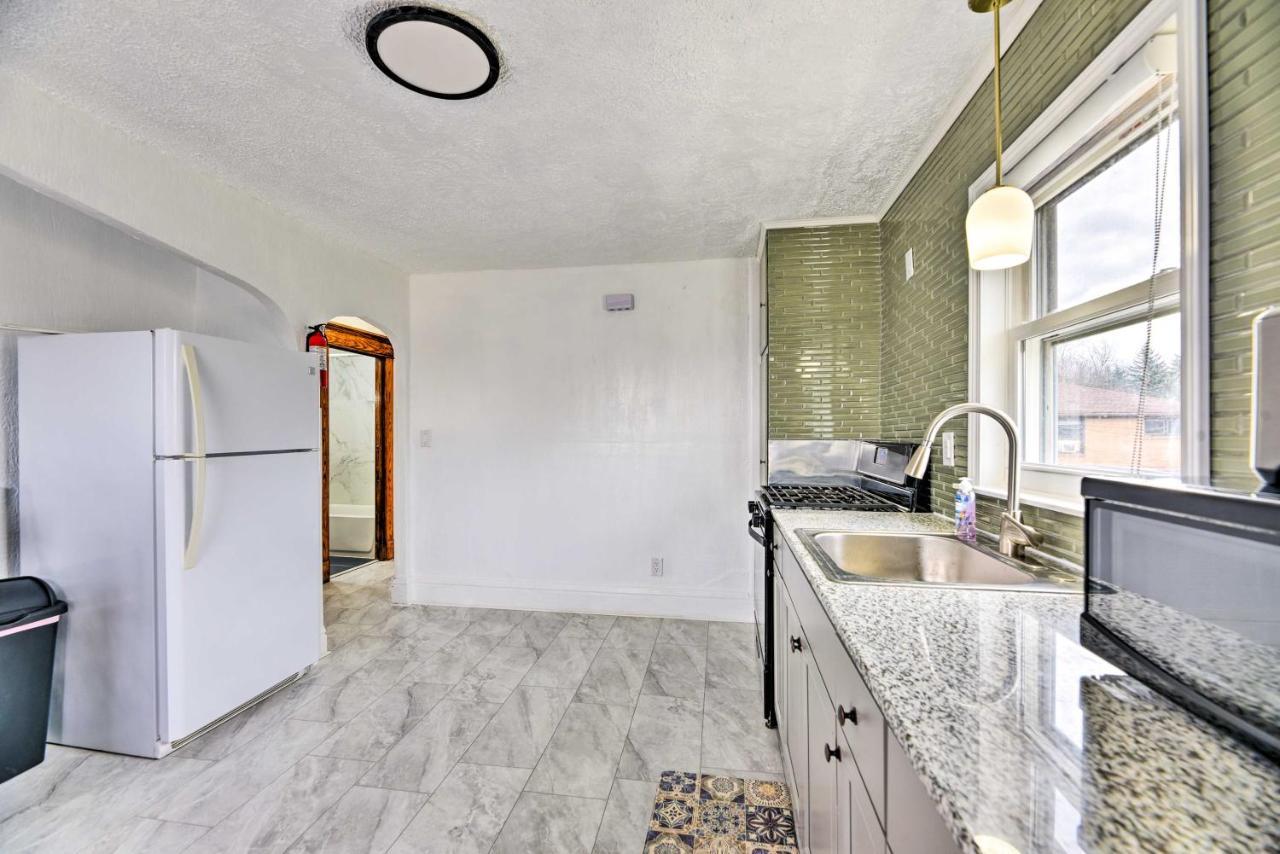 Vacation Rental About 2 Mi To Highmark Stadium! بوفالو المظهر الخارجي الصورة