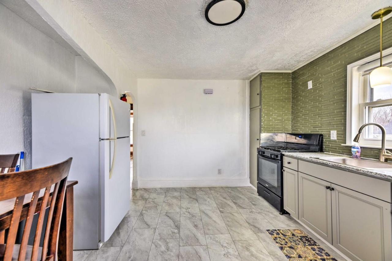 Vacation Rental About 2 Mi To Highmark Stadium! بوفالو المظهر الخارجي الصورة